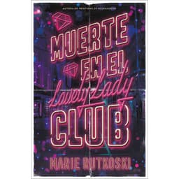 Muerte En El Lovely Lady Club Blanco