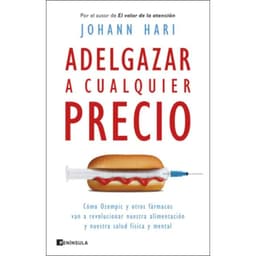 Adelgazar A Cualquier Precio Blanco