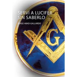 Yo Servi A Lucifer Sin Saberlo Blanco