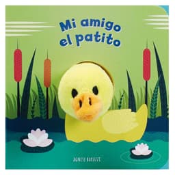 Mi Amigo El Patito Blanco