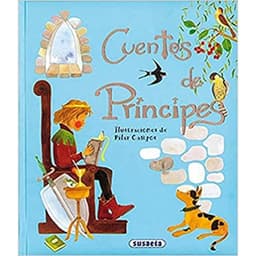 Cuentos De Principes Blanco