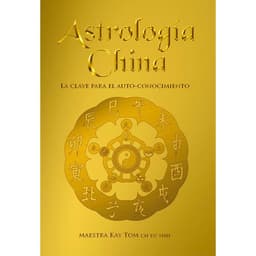 Astrologia China Blanco