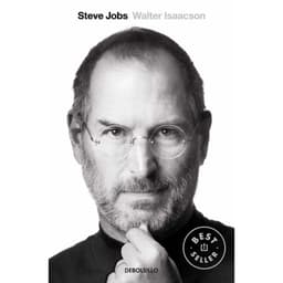 Steve Jobs. La Biografia Blanco