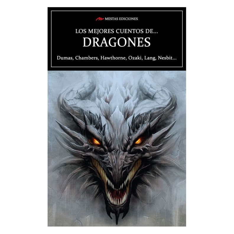 Los Mejores Cuentos De Dragones Blanco