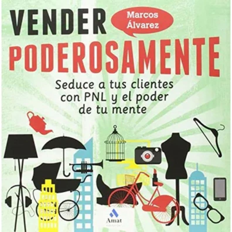 Vender Poderosamente Blanco