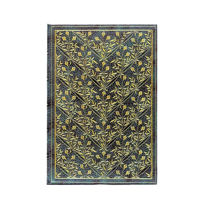 Libreta Wildflower Song Midi Lineas Tapa Dura Blanco