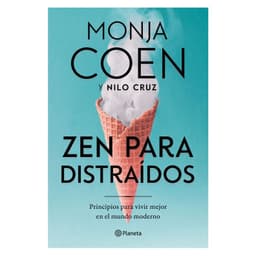 Zen Para Distraidos Blanco