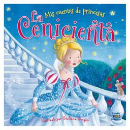 La Cenicienta Blanco