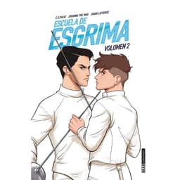 Escuela De Esgrima. Volumen 2 Blanco
