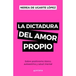La Dictadura Del Amor Propio Blanco