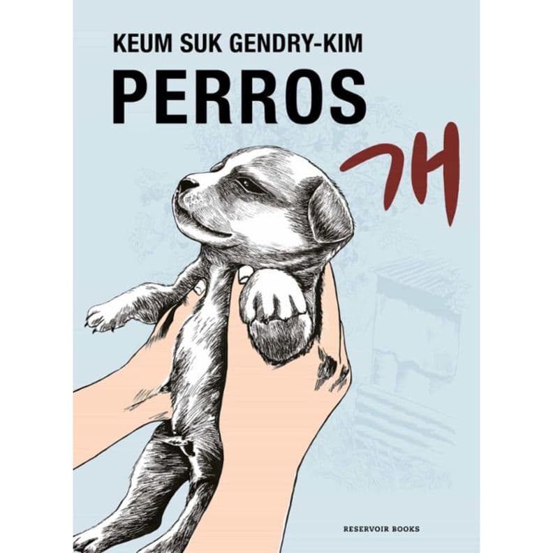 Libro Perros Blanco