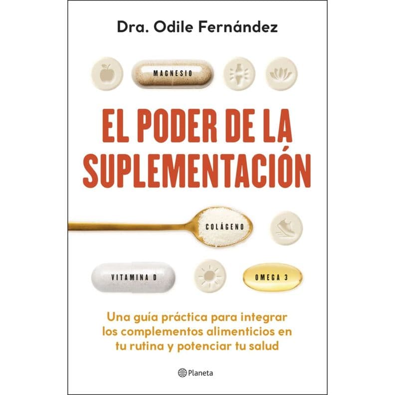 El Poder De La Suplementacion Blanco