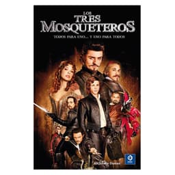 Los Tres Mosqueteros Blanco
