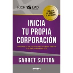 Inicia Tu Propia Corporacion Blanco