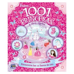 1001 Princesas Blanco