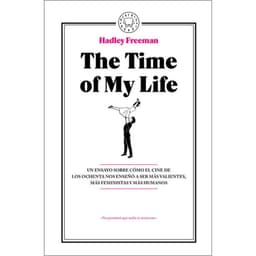 The Time Of My Life Blanco