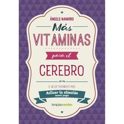 Mas Vitaminas Para El Cerebro: Atencion Blanco