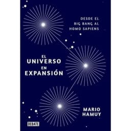 El Universo En Expansion Blanco