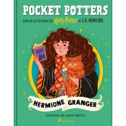 Pocket Potters - Hermione Granger Blanco