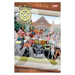 New X - Men N.2. Imperial New X - Men Blanco