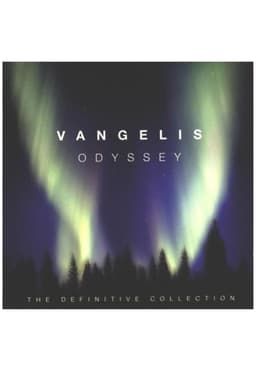 VANGELIS - ODYSSEY BEST OF CD Diseno 2