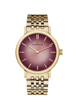 Reloj Claude Bernard Golden Slim Line Mujer 20233.37JMBDBCN