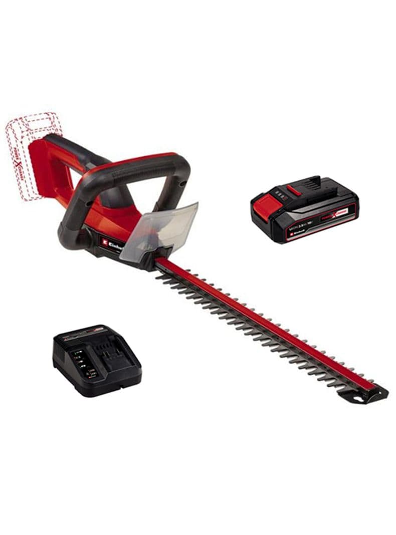 Cortasetos 18v Gc-ch 18/40 Li Solo Bat + Carg Einhell