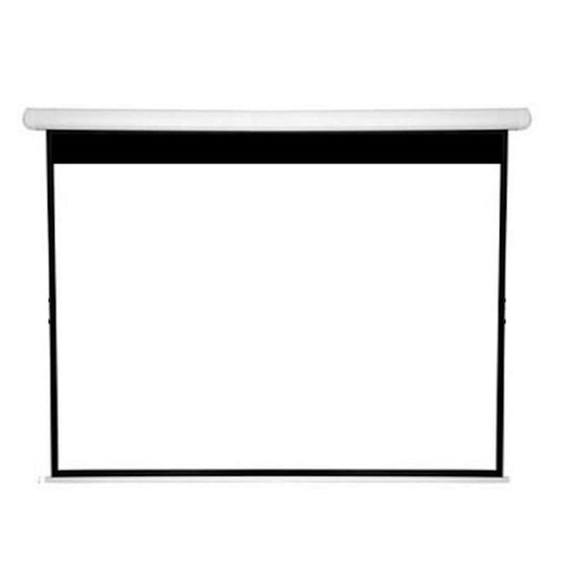 El Toque Elegante para Telon Mural 180x180cm Blanco