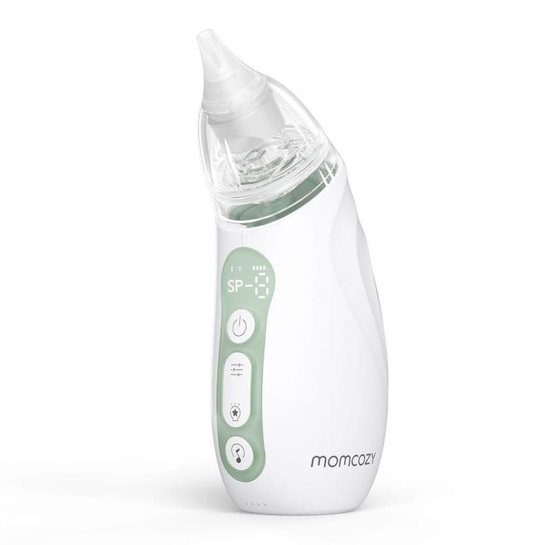 Aspirador nasal electrico