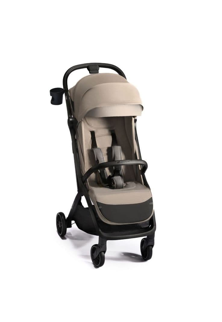 Coche Compacto Nubi2 Beige