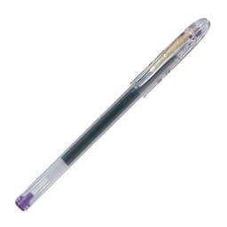 Lapiz Tinta Super Gel 0.7 mm Pilot (elegir tono) Morado