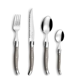 JUEGO CUCHILLERIA POIVRE TRADITION LAGUIOLE, 6 PERSONAS, 24 PZ