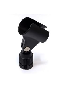 Pinza (Clip) Para Microfono Mp840 Quik Lok Negro