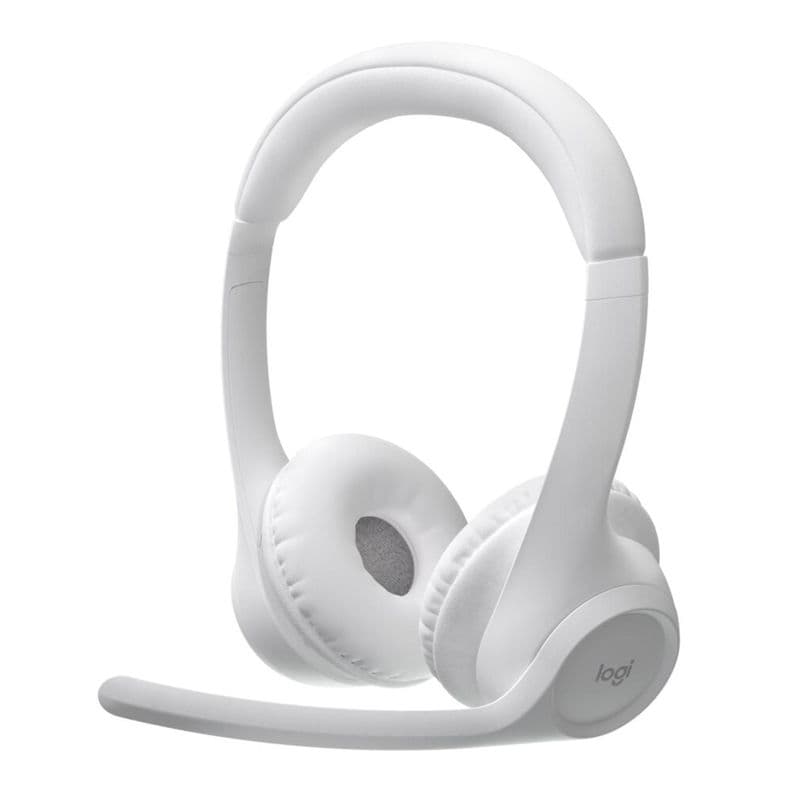 Logitech Audifono Bluetooth Zone 300 Blanco