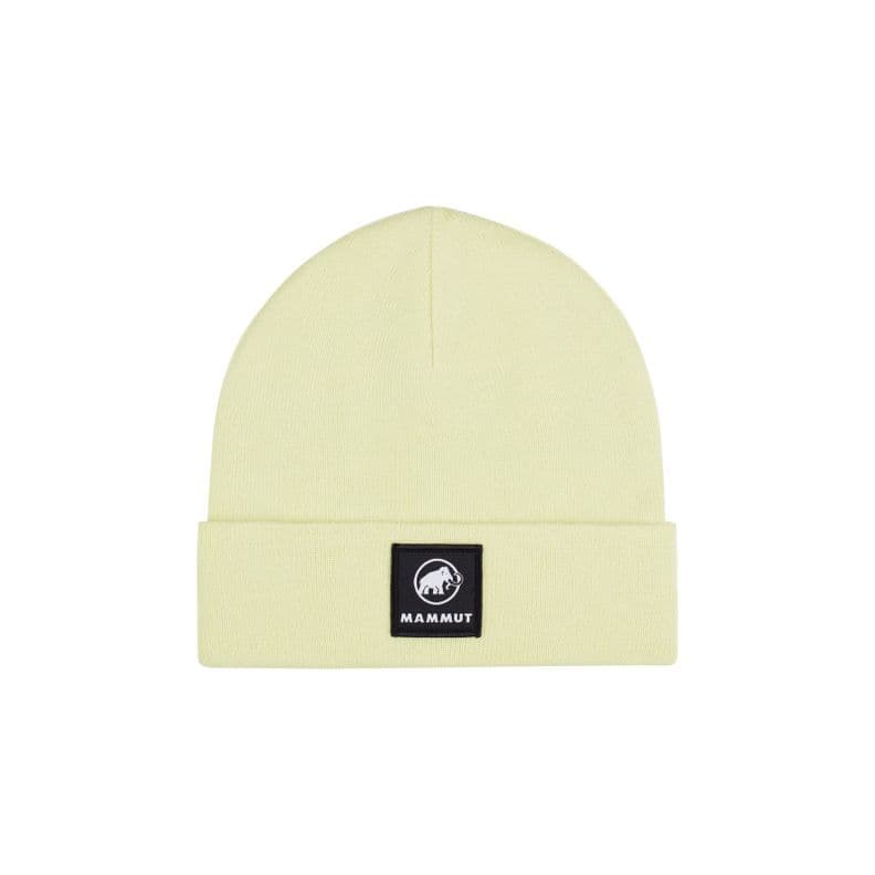 Gorro Mammut Unisex Fedoz Beige