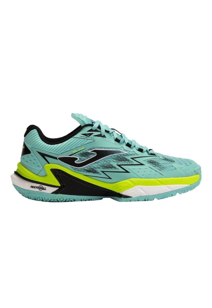 Zapatilla Padel Hombre Slam Turquesa Joma 40