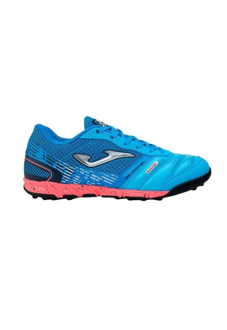 Zapatilla Futbol Turf Hombre Mundial Azul Joma 42
