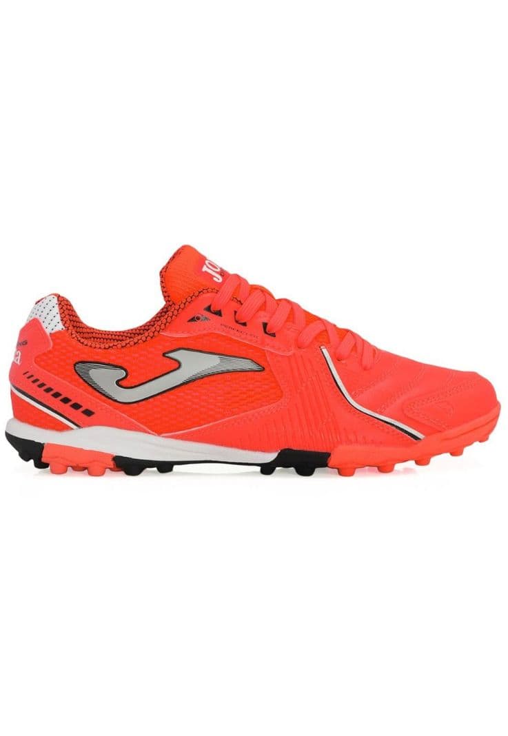 Zapatilla Futbol Turf Hombre Dribling Coral Joma Naranjo 39