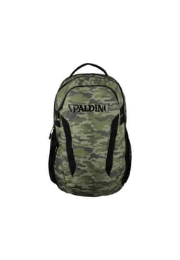 Mochila 25 Litros Meteoro Camo Spalding Verde