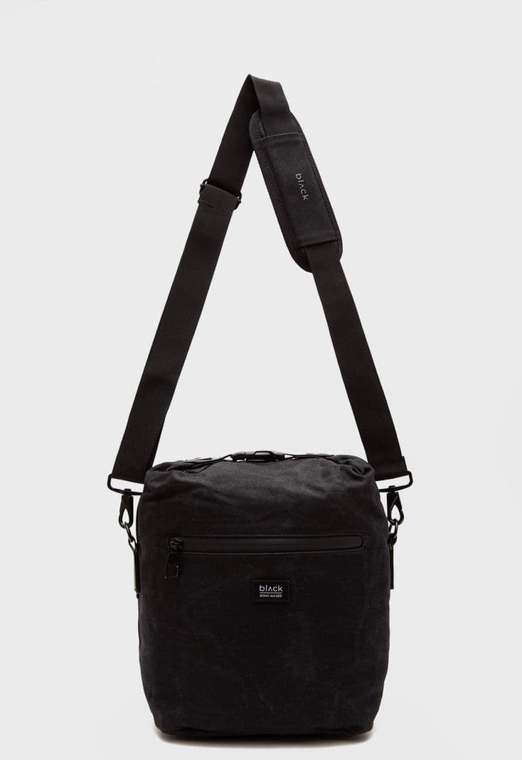 Lonchera Soho Black Black Bubba 2.0 Negro