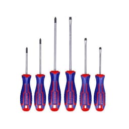 Pack De Destornilladores Emtop 6 Piezas ESST0602