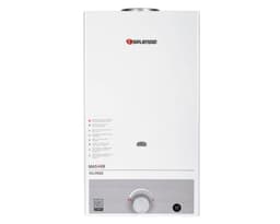 Calefont ionizado tiro natural Beyond 10L 2EV GN 10 litros gas natural