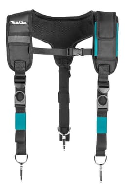 Tirante Con Soporte Y Funda Para Smartphone Makita E-05393 Negro