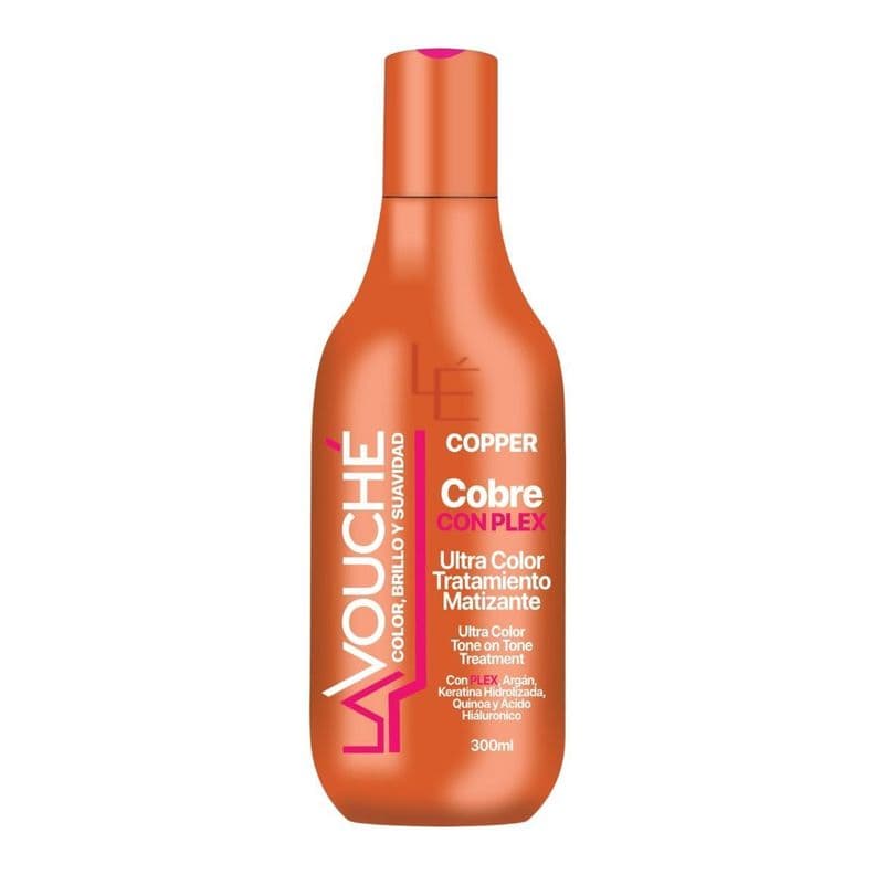 Tratamiento Matizador Lavouche Cobre 300ml