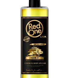 Red One Colonia Gold 400ml