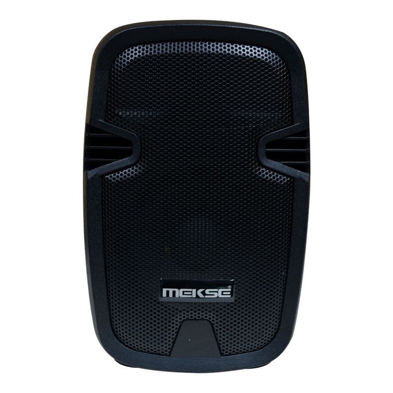 CAJA ACUSTICA ACTIVA 10 250W MAX BLUETOOTH MEK 10ACT MEKSE Negro