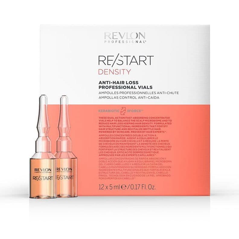 Ampollas Volumen Control Anti Caida 5ml