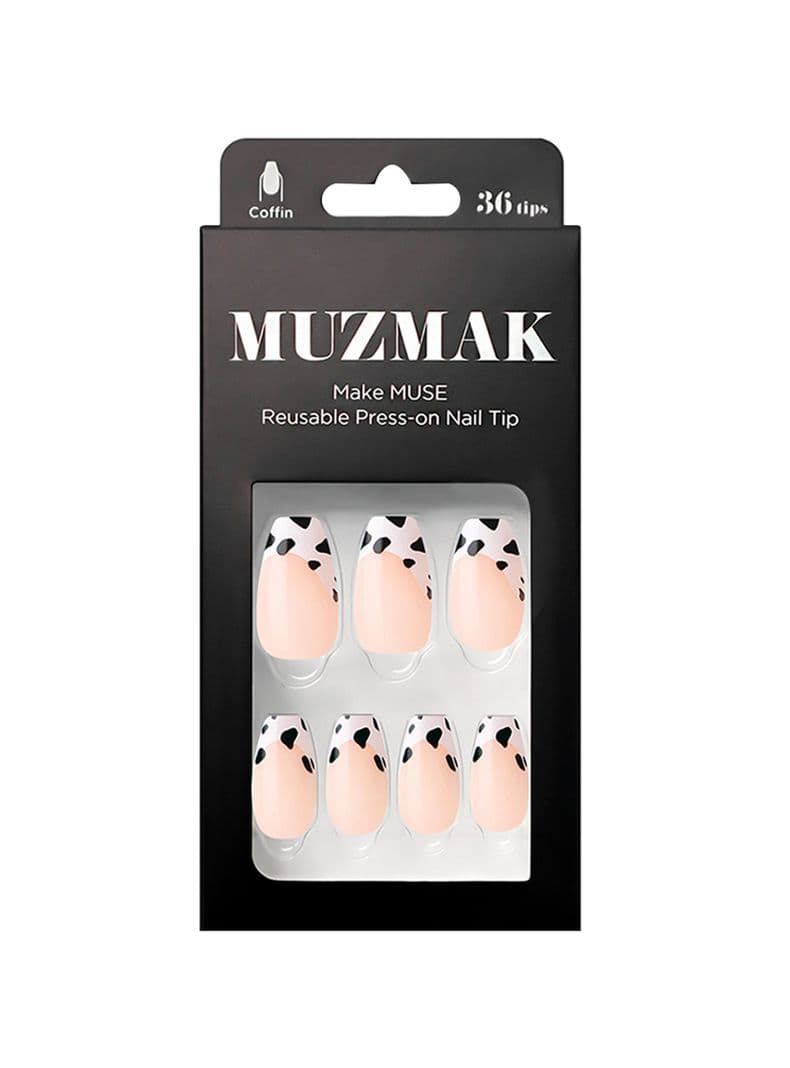 MUZMAK - Unas Press On Milk Cow Coffin 36 U.