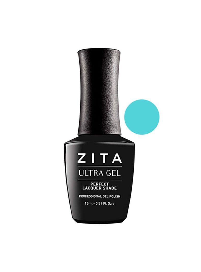 Esmalte Permanente En Gel Zita N47 De 15ml