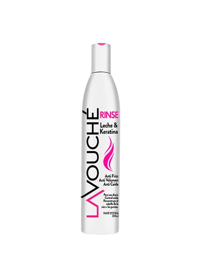 Acondicionador Rinse Leche/Keratina Lavouche 300Ml